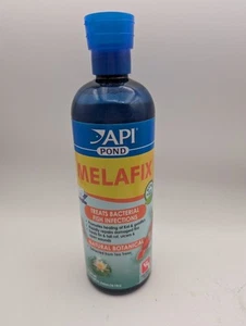 MELAFIX Fish Bacterial Infection Remedy 16-Ounce Bottle - Picture 1 of 4