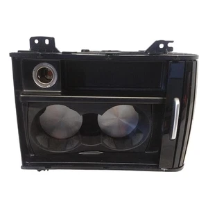 RANGE ROVER EVOQUE MK1 2015-2019 CENTRE CONSOLE CUP HOLDER ASSEMBLY LR025604 - Picture 1 of 12