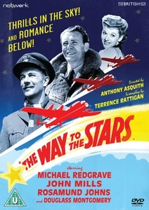 The Way to the Stars (DVD) Michael Redgrave John Mills Rosamund John Joyce Carey - Picture 1 of 2