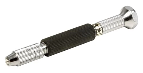 Étau à broches Tamiya D-R 74112 poignée en caoutchouc de précision 0,1-3,2 mm... - Photo 1/1