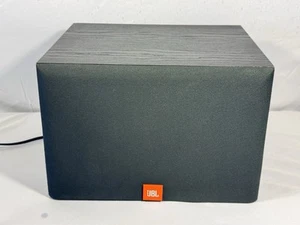 JBL Arc Sub Discrete Output High Current Powered Subwoofer Tested Great Shape - Picture 1 of 13