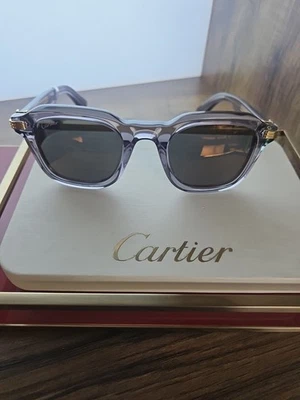 Gafas de sol Cartier CT0536S Foto 1 de 2