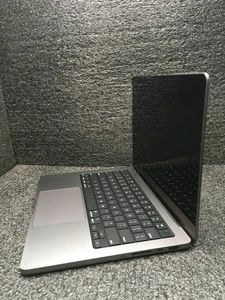 Apple MacBook Pro 14 M1 Pro 10 core 16 GB RAM 1 TB SSD MKGR3LL/A A2442 - Foto 1 di 10