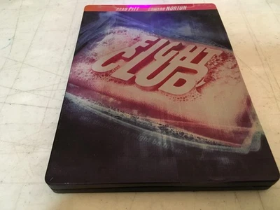 Fight Club Steelbook Foto 1 de 3