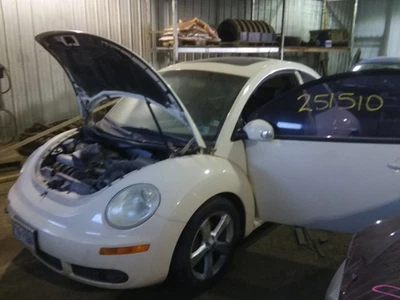 Soporte de núcleo de radiador hatchback para 98-10 BEETLE 2121852 Foto 1 de 4