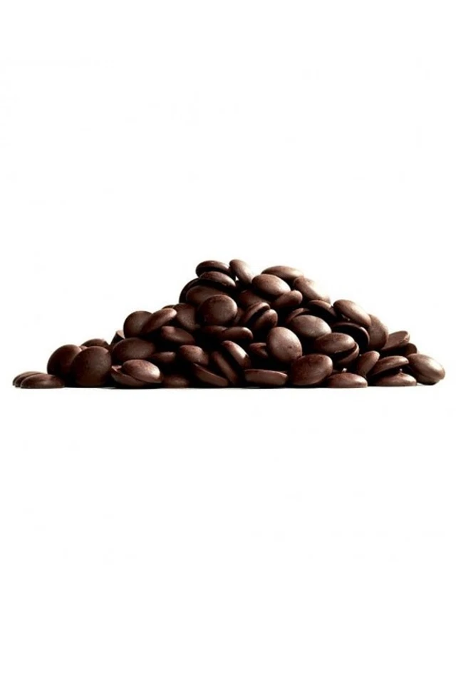 BARRY CALLEBAUT CIOCCOLATO FONDENTE CALLEBAUT CALLETS 70,4% 1 KG