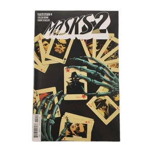 Masks 2 #2 NM Dynamite Comics 2015 -Buy 5 Get 1 FREE + Combined Shipping - Picture 1 of 1