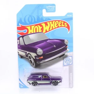 Hot Wheels 2019 - VOLKSWAGEN - CUSTOM '69 VOLKSWAGEN SQUAREBACK - Bild 1 von 2