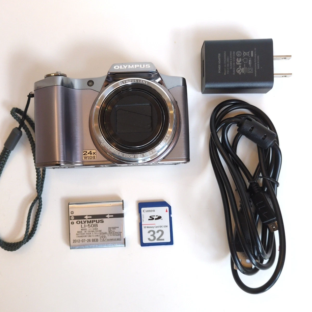 olympus sz 14 products for sale | eBay