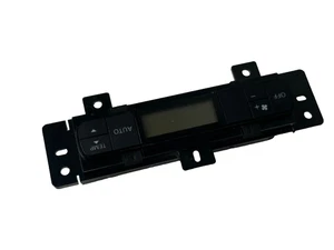 Nissan Pathfinder 2013-2020 aire acondicionado trasero calefacción control de clima 275113KA0A ¡FABRICANTE DE EQUIPOS ORIGINALES! - Imagen 1 de 4