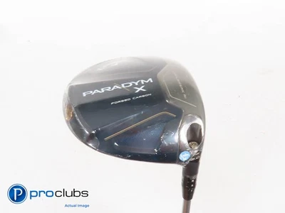 NEW Ladies Callaway PARADYM X 12* DRIVER - Aldila Ascent 40 Ladies Flex 432385 - Image 1 of 4