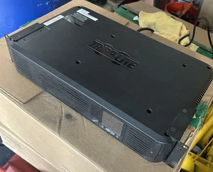 Lol of 5 - Tripp Lite SMART1200LCD Rack 1200VA 700W - Free Shipping - Photo 1/8