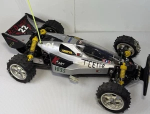 TAMIYA Vanquish 4WD with Motor and Speed Controller Vintage RARE Project - Picture 1 of 13