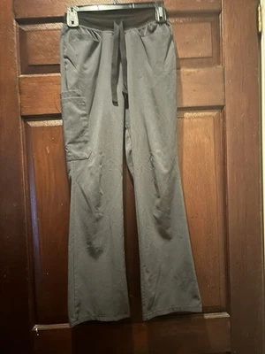 Pantalones Médicos Medline Gris 2XS Petite Foto 1 de 3