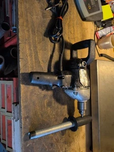 Craftsman Industrial 1/2" Spaten Griff Bohrer, USA. Dw132. Restauriert. - Bild 1 von 12