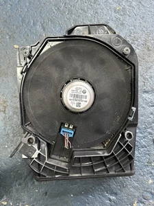 BMW 4 SERIES F36 SUBWOOFER SOUND SPEAKER LEFT PASSENGER SIDE 9210147 2017 - Picture 1 of 1