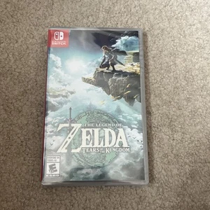 #7 The Legend of Zelda: Tears of the Kingdom - Nintendo Switch - Bild 1 von 2