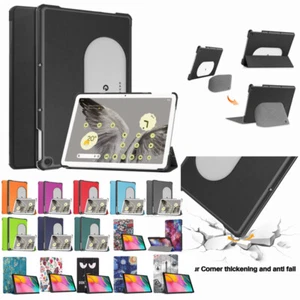 For Google Pixel Tablet 2023 11 inch Shockproof Flip PU Leather Stand Case Cover - Picture 1 of 29