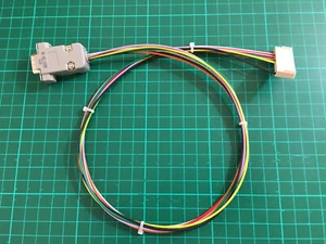 Kickgeschirr Midway Mortal Kombat 2 Jamma Supergun Smallcab DB9 - Bild 1 von 7