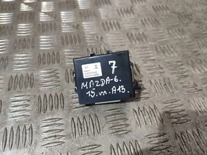 MAZDA 6 Sedan GJ, GL PDC Parking Sensor Control Unit GJE867UU0 - Picture 1 of 5