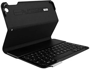 Logitech i5 Ultrathin Portfolio Case Folio with Keyboard for iPad Air Gen1 - Picture 1 of 5