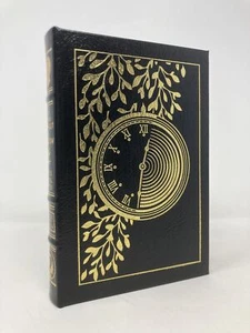 The Man Without a Shadow by Joyce Carol Oates Signed 1st Easton Press LN HC 2016 - Picture 1 of 9