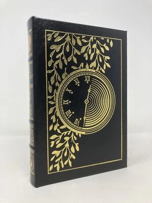 The Man Without a Shadow by Joyce Carol Oates Signed 1st Easton Press LN HC 2016 - Image 1 of 4