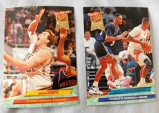 1992-93 Fleer Ultra Series 1 Basketball Card Pick One