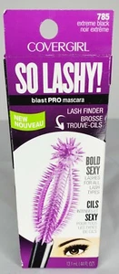 Mascara Covergirl So Lashy Blast PRO #785 Extreme Black 13.1ml/0.44oz New Sealed - Picture 1 of 5