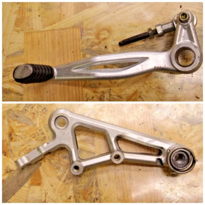 Benelli TNT 1130 2004 2005 2006 2007 2008 2009 2010 rear brake pedal peg lever - Image 1 of 4