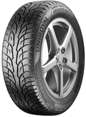 Pneus Toutes saisons Uniroyal 165/65 R14 79T AllSeasonExpert 2 M+S - Photo 1/4