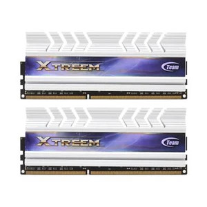 Team Group Xtreem White 8 GB (2x4GB) DDR3-2400 PC3-19200U #334290 - Bild 1 von 1