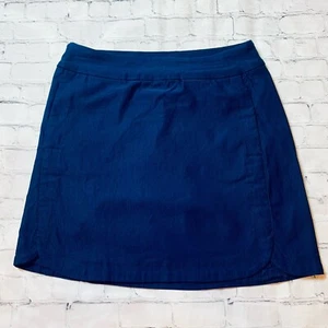Tribal Stitch Fix Damengröße 6 marineblau Pull-On Skort Rock integriert kurz - Bild 1 von 8