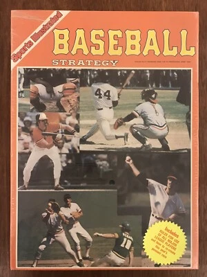 Board Game, Baseball Strategy, Avalon Hill, 1980 - Image 1 of 4
