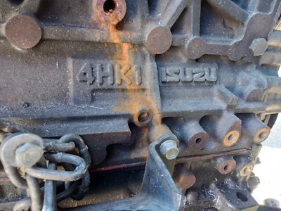 ISUZU 4HK1 Engine - Image 1 of 4