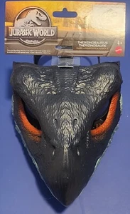 Jurassic World Mask With Moveable Jaws - Imagen 1 de 10