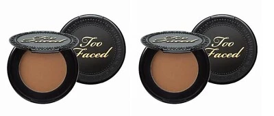 2 x Too Faced Chocolate Soleil ~ Bronceador Mate Medio Profundo ~ Viaje 2.5g/.08 oz. Foto 1 de 4