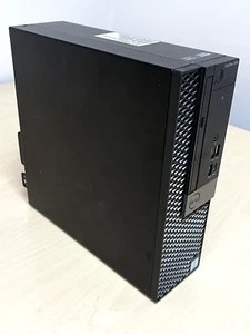 Dell OptiPlex 7050 SFF Core i5 7th Gen 8GB DDR4 Ram 256GB SSD Win11 Pro & Office - Picture 1 of 13