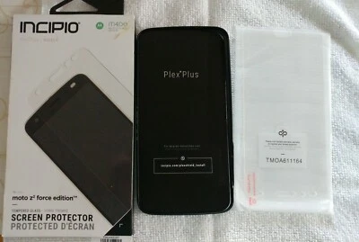 Incipio Moto Z2 Plex Plus Shield Force Edition - Изображение 1 из 4