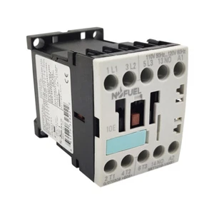 AC 3RT1016-1AK61 Contactor 120V coil same as Siemens Contactor 3RT1016-1AK60 9A - Picture 1 of 6