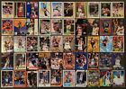 Menge 50 verschiedene Shawn Kemp Basketballkarten 6xAS 1990-2021 BSK2331