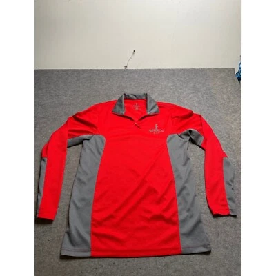 Official America's Cup Pullover Long Sleeve Athletic Shirt - Image 1 of 4