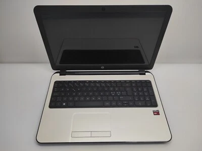 NOTEBOOK HP PAVILION 15 AMD A8-6410 4GB RAM 500GB HD WIFI WEBCAM - Immagine 1 di 4
