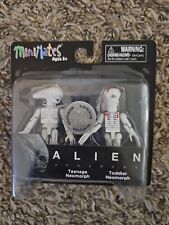 Minimates Alien Covenant Teenage & Toddler Neomorph TRU Exclusive 2 Pack