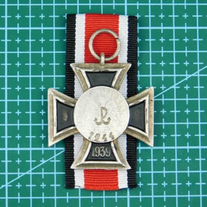 3535 WW1 GERMANY IRON CROSS 1813 EK POLISH WARSAW UPRISNG CROSS - Picture 1 of 3