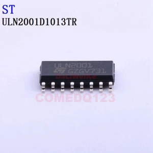 5PCSx ULN2001D1013TR SOIC-16 ST Transistors - Picture 1 of 1