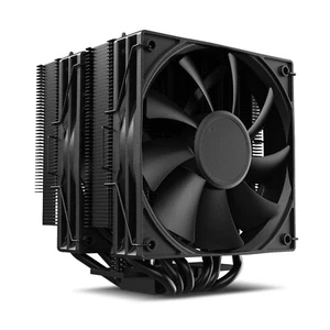 DARKROCK DT6 Dual Towers CPU Air Cooler for Intel LGA 1851/1700 & AMD AM5/AM4 - Picture 1 of 10