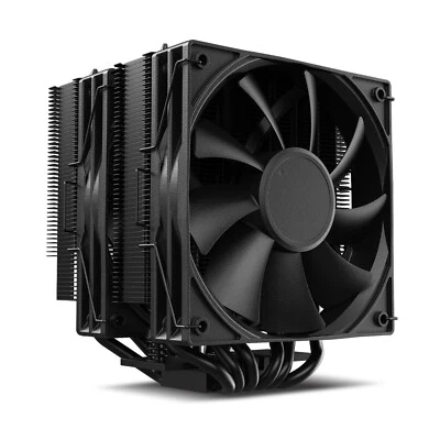 DARKROCK DT6 Dual Towers CPU Air Cooler for Intel LGA 1851/1700 & AMD AM5/AM4 - Image 1 of 4