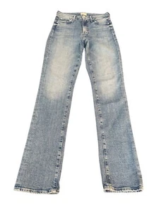 Pantalones de mezclilla para mujer The Rascal Skimp en punk encantadores, talla 26 - Imagen 1 de 13