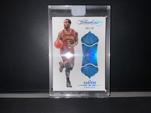 2015-16 Flawless J.R. Smith Sapphire 8/10
